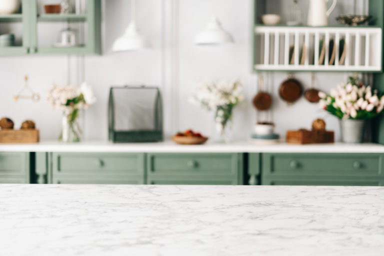A Guide To Choosing The Right Kitchen Countertops