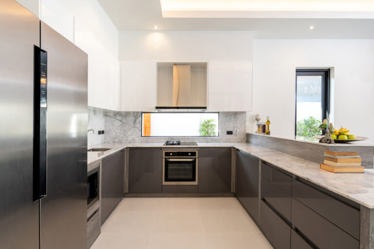 Why A U-shaped Kitchen Could Be The Ideal Choice For Your Remodeling Project