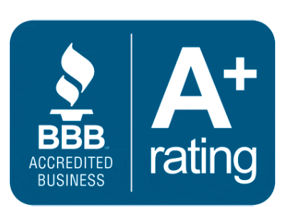 A+ rating on BBB